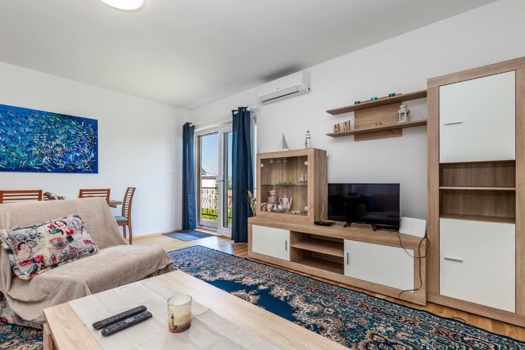 Apartment Roza, Sea View, Free Parking Icici Ngoại thất bức ảnh